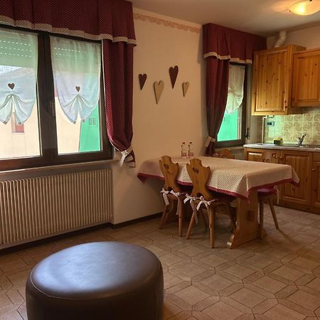 Residenza La Ciasa Aparthotel Claut Exterior foto