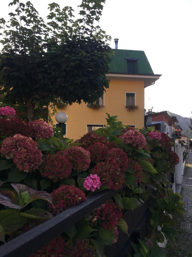 Residenza La Ciasa Aparthotel Claut Exterior foto
