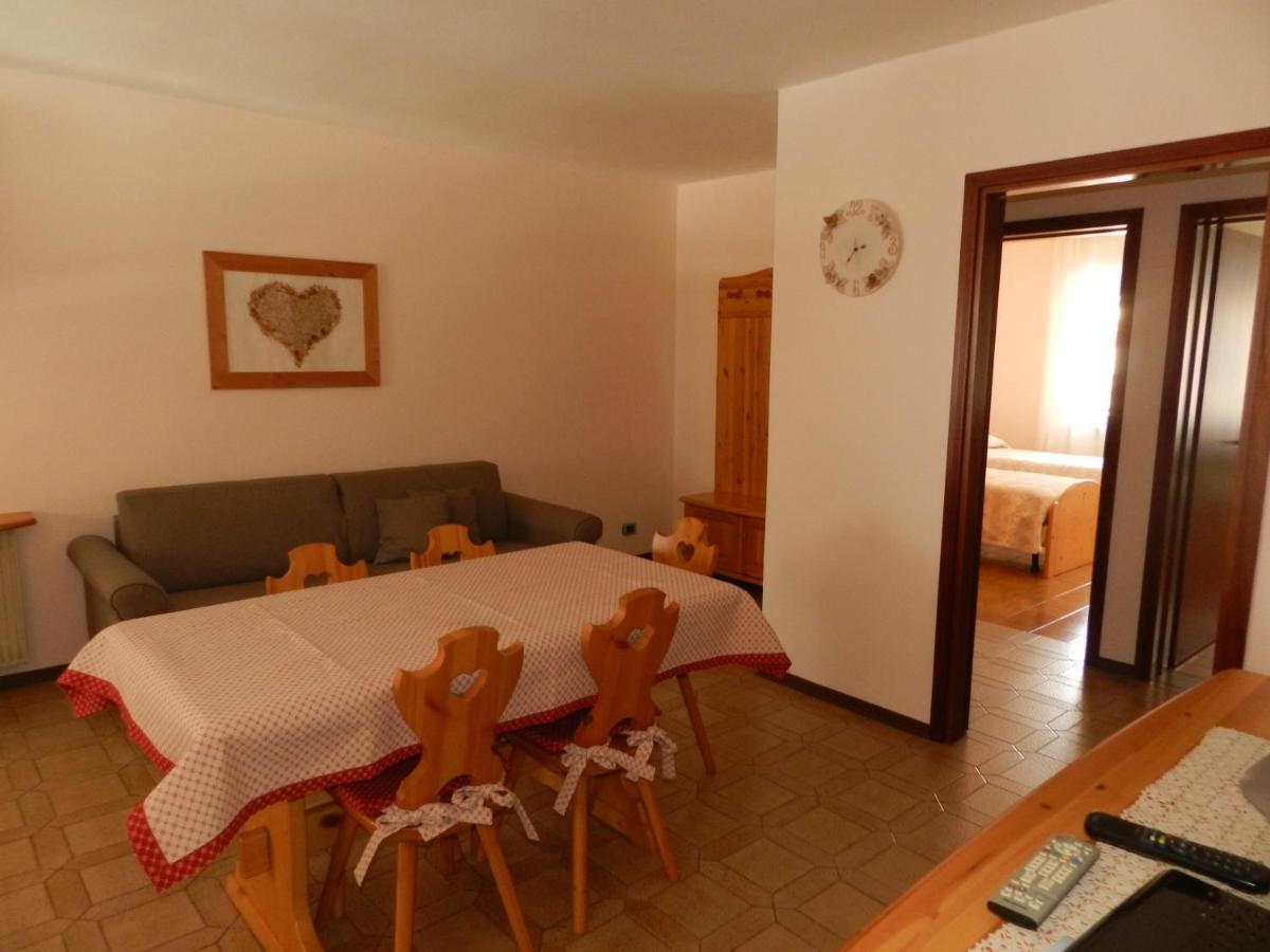 Residenza La Ciasa Aparthotel Claut Exterior foto