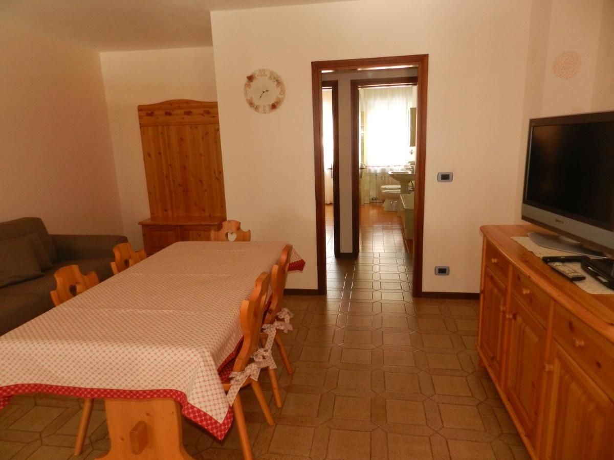 Residenza La Ciasa Aparthotel Claut Exterior foto