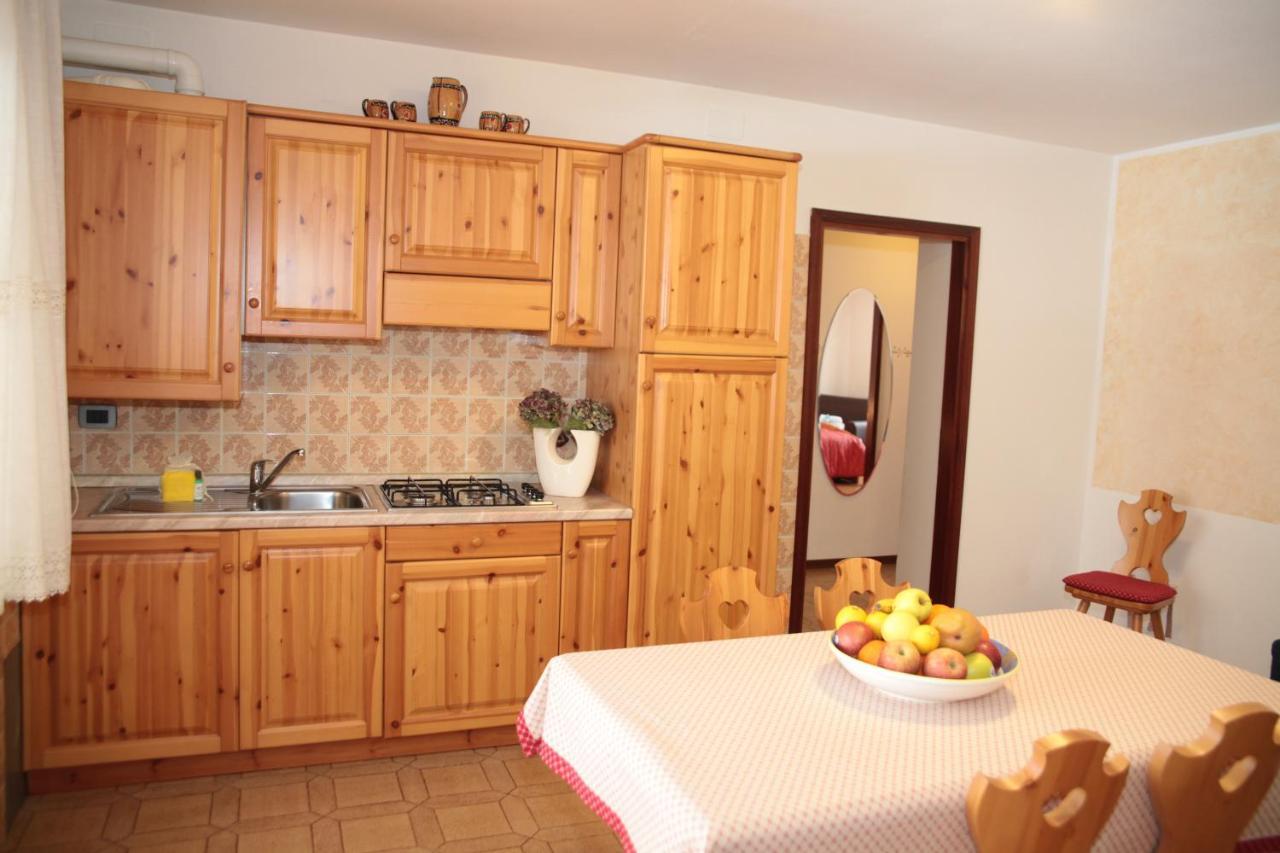 Residenza La Ciasa Aparthotel Claut Exterior foto