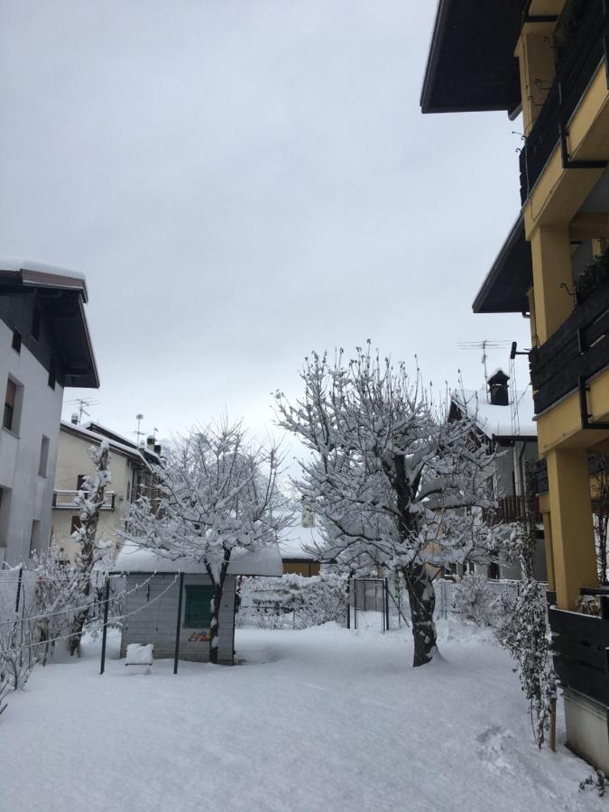 Residenza La Ciasa Aparthotel Claut Exterior foto