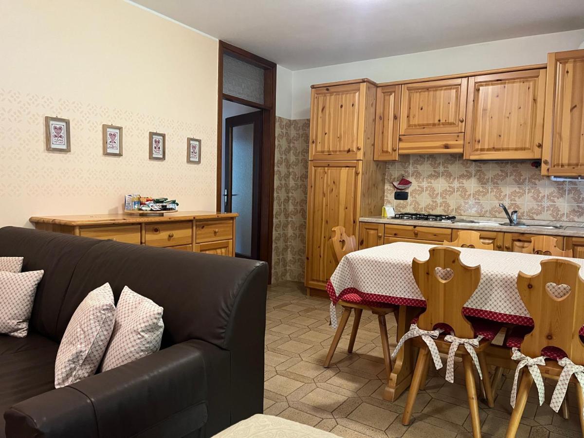 Residenza La Ciasa Aparthotel Claut Exterior foto