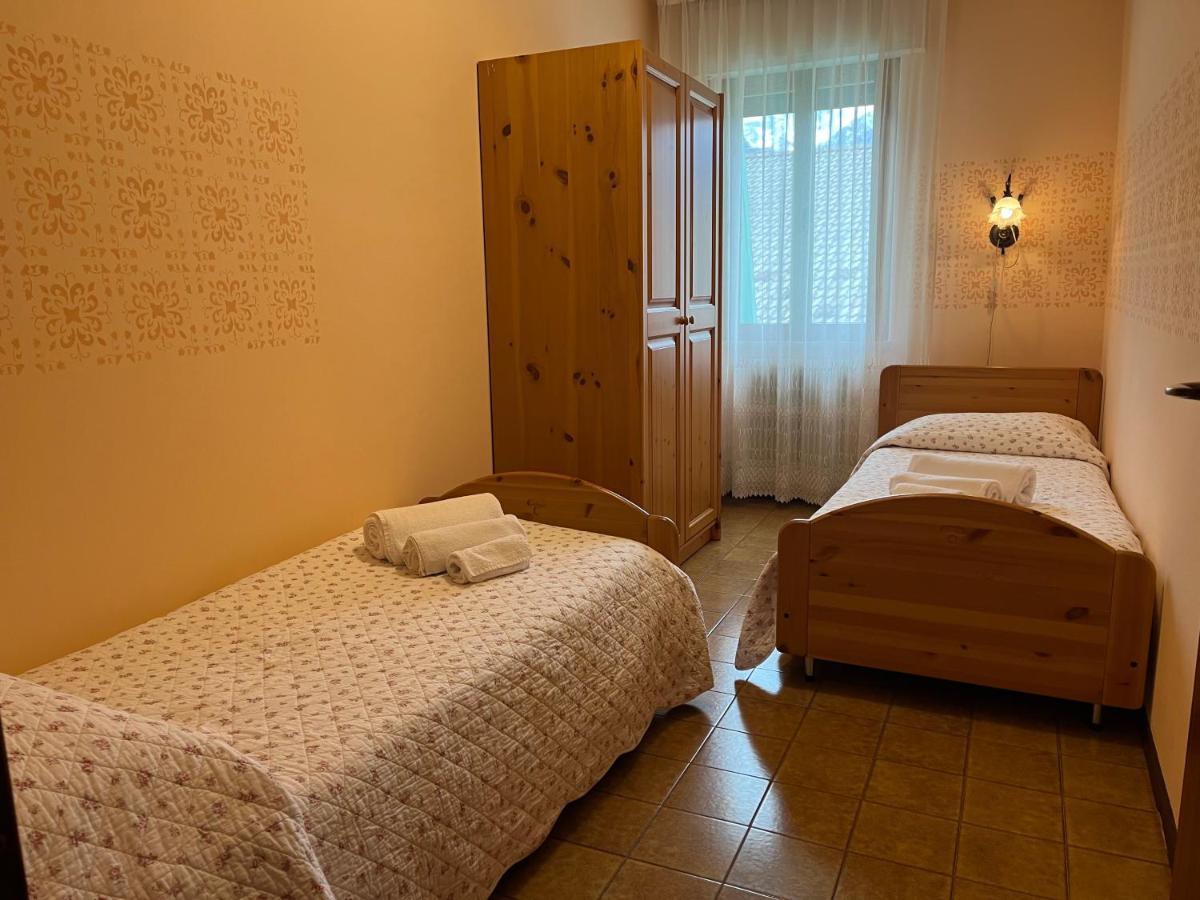 Residenza La Ciasa Aparthotel Claut Exterior foto
