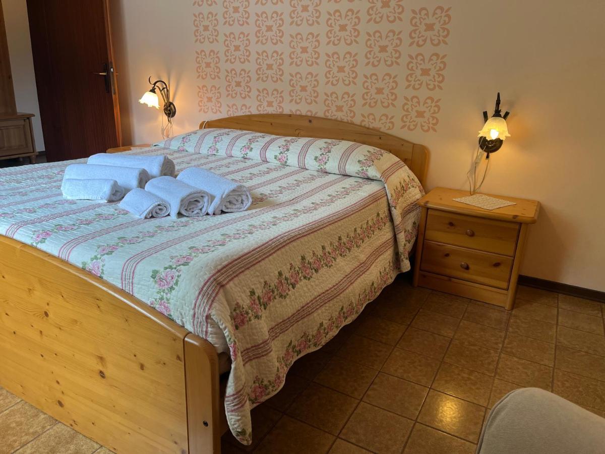 Residenza La Ciasa Aparthotel Claut Exterior foto