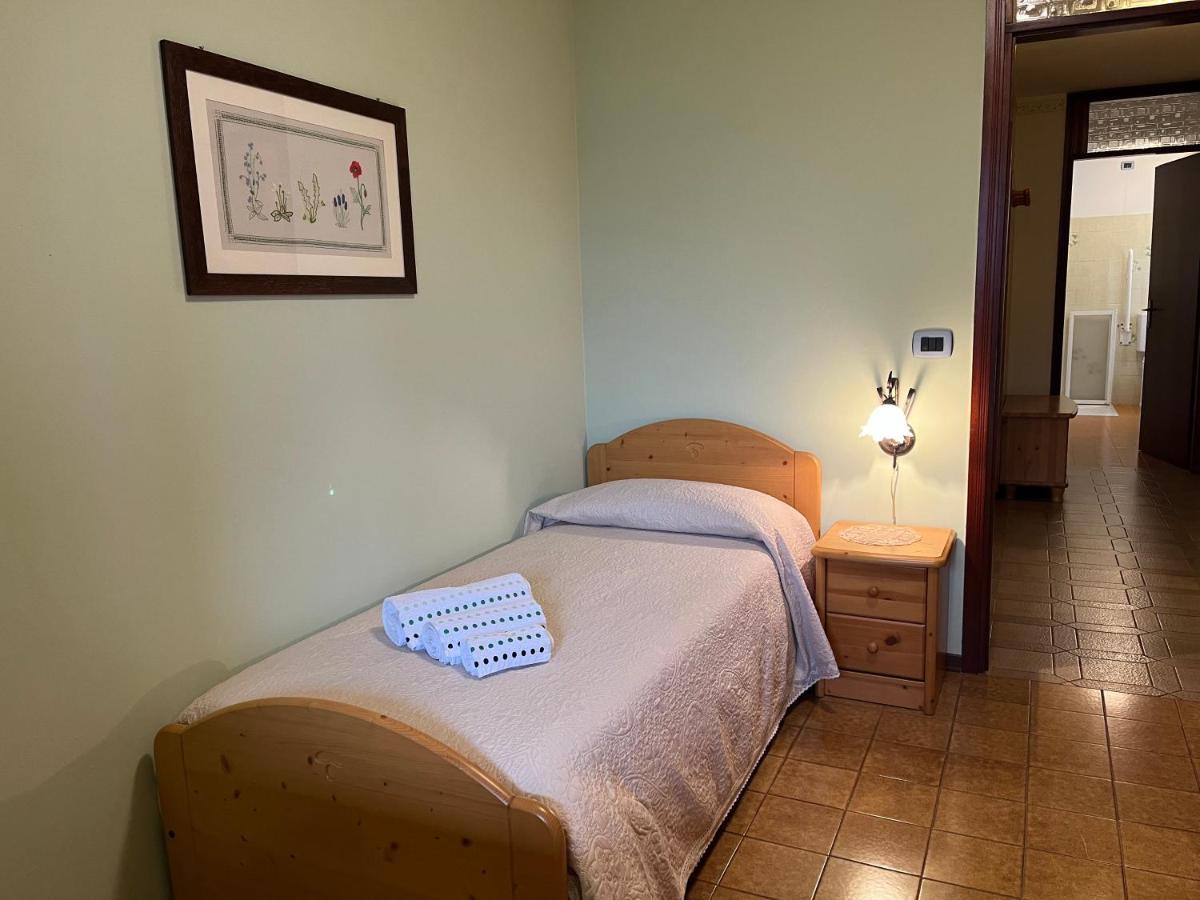 Residenza La Ciasa Aparthotel Claut Exterior foto
