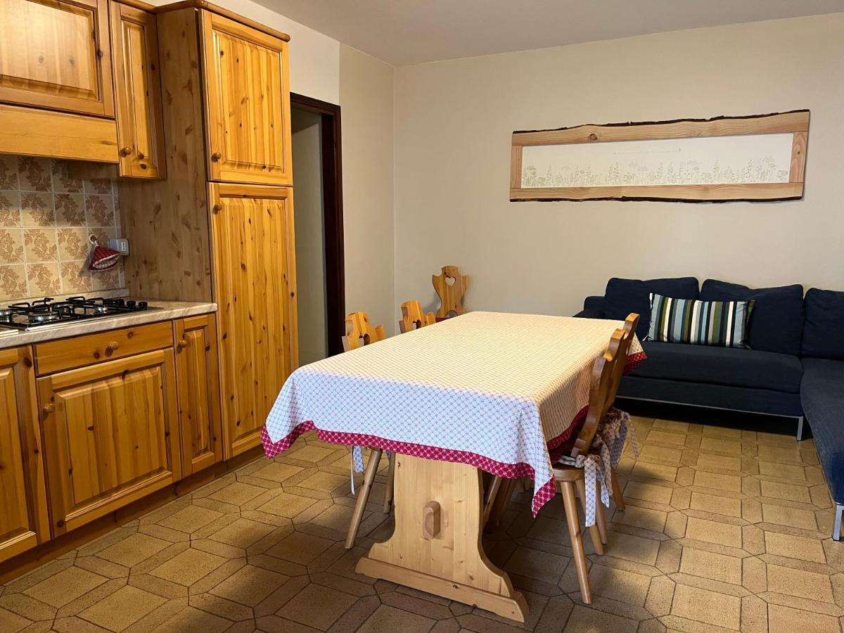 Residenza La Ciasa Aparthotel Claut Exterior foto