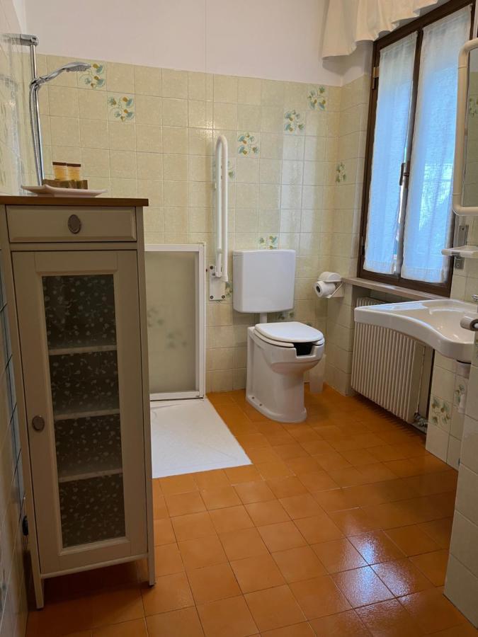 Residenza La Ciasa Aparthotel Claut Exterior foto