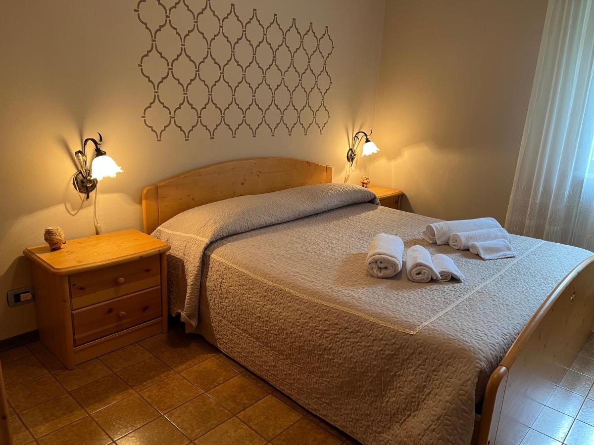 Residenza La Ciasa Aparthotel Claut Exterior foto