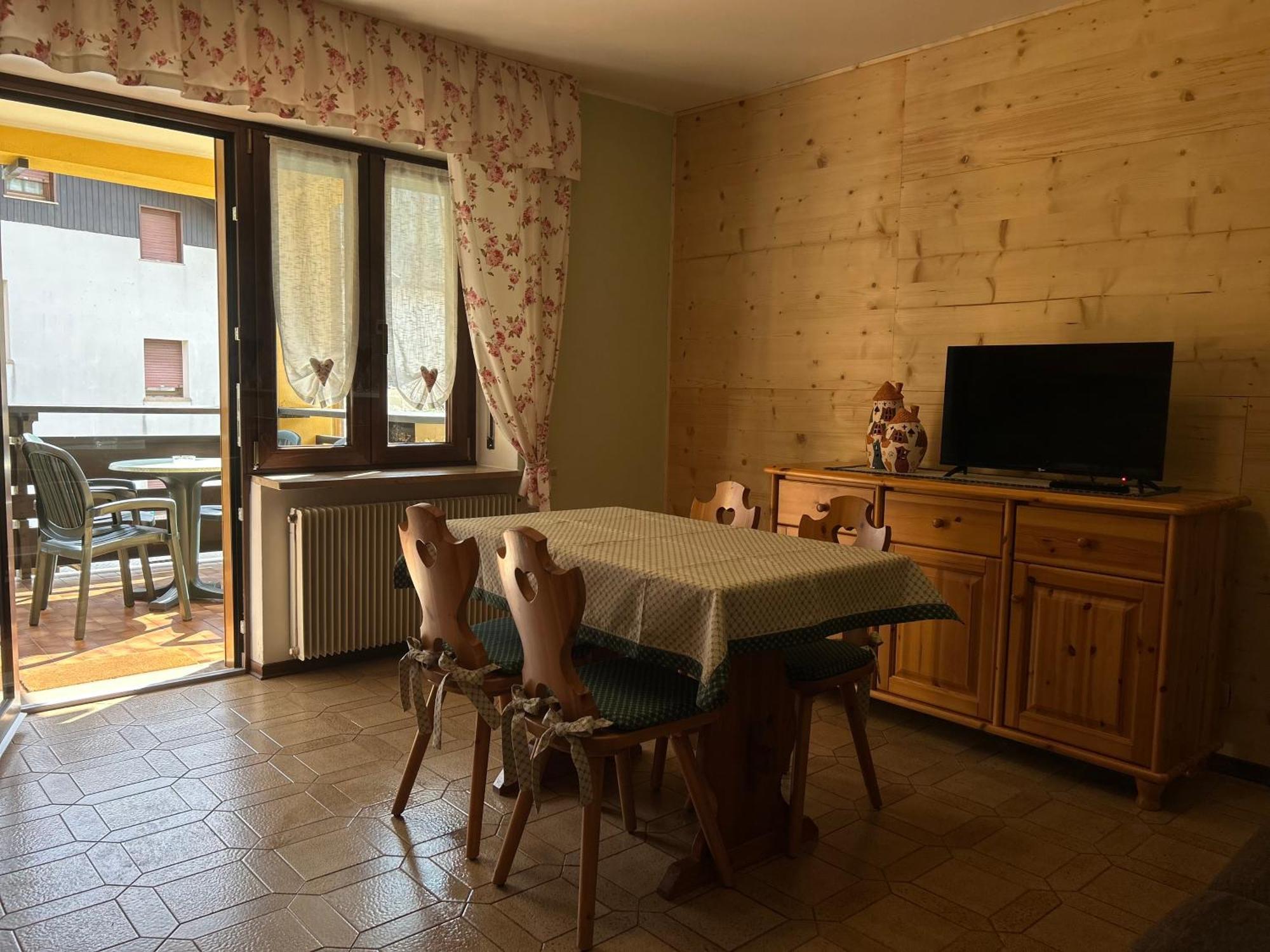 Residenza La Ciasa Aparthotel Claut Exterior foto
