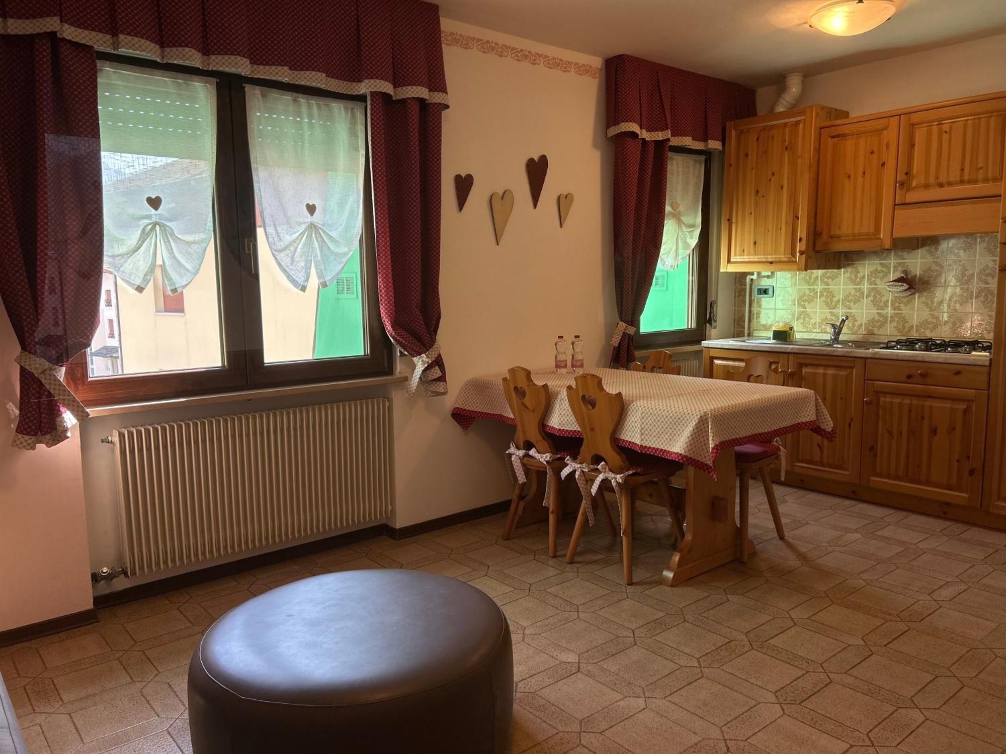 Residenza La Ciasa Aparthotel Claut Exterior foto